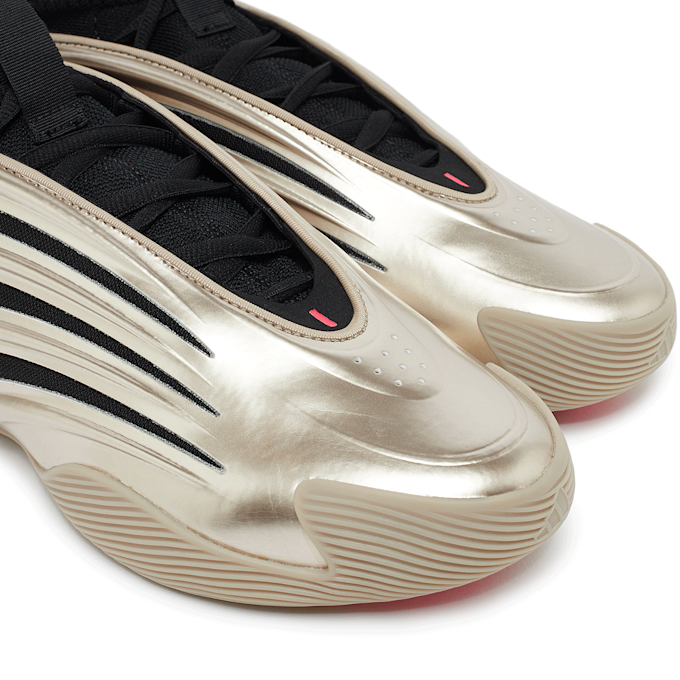 adidas Originals Harden Volume 9 "Cyber Metallic" gold 84649 6