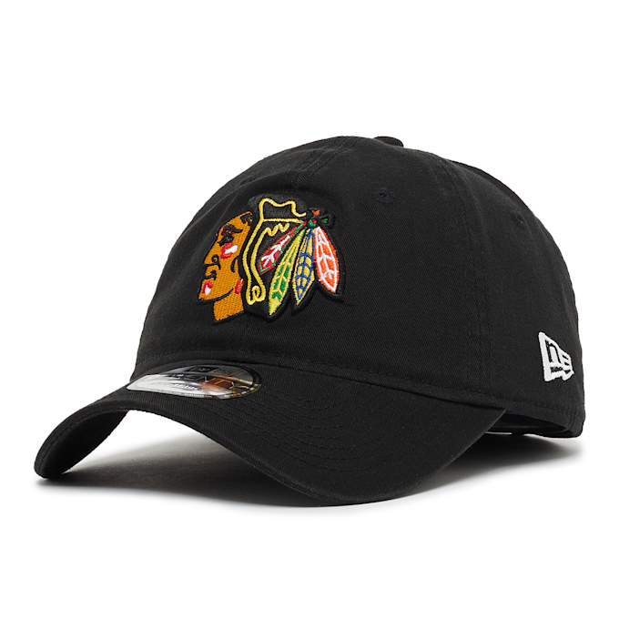 New Era 9Twenty® Chicago Blackhawks black 88807 1