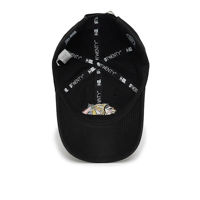 New Era 9Twenty® Chicago Blackhawks zwart 88807 3