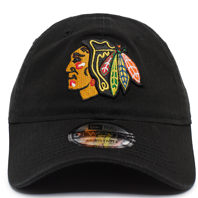 New Era 9Twenty® Chicago Blackhawks black 88807 4