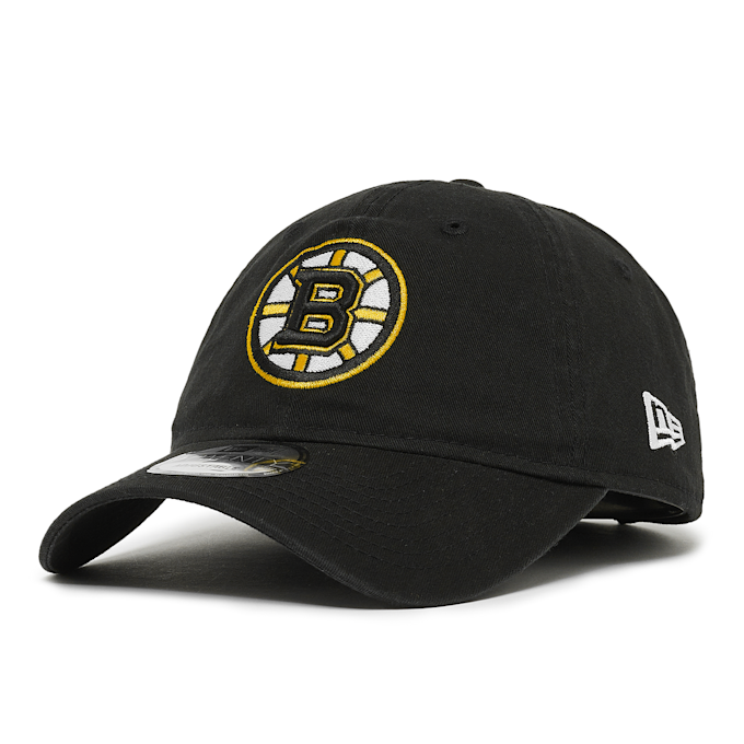 New Era 9TWENTY Chicago Boston Bruins zwart 88808 1