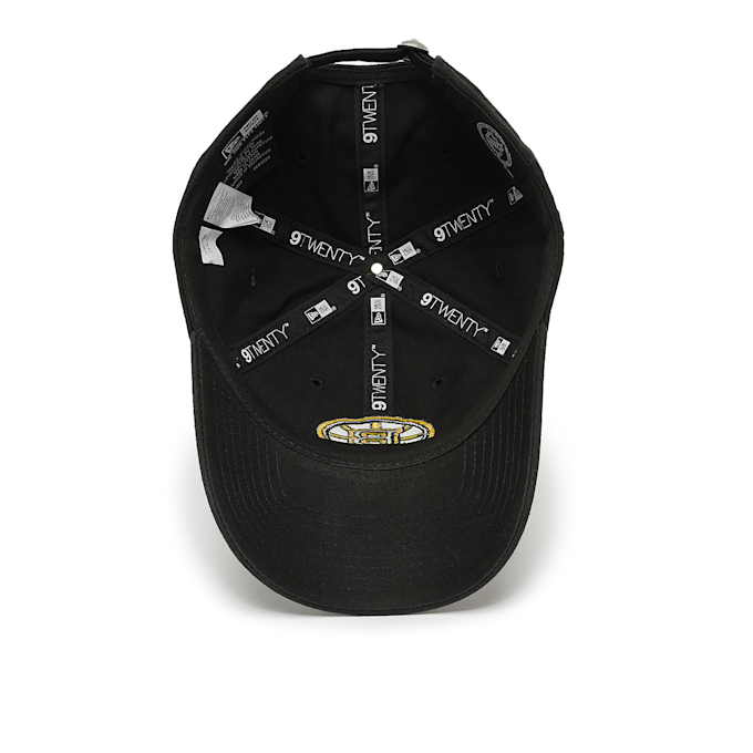 New Era 9TWENTY Chicago Boston Bruins zwart 88808 3