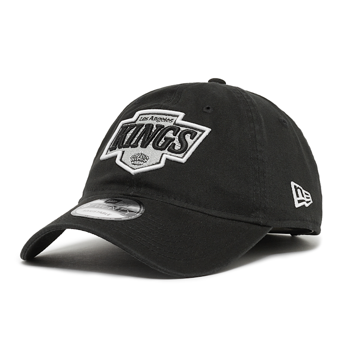 New Era 9Twenty® Los Angeles Kings schwarz 87825 1