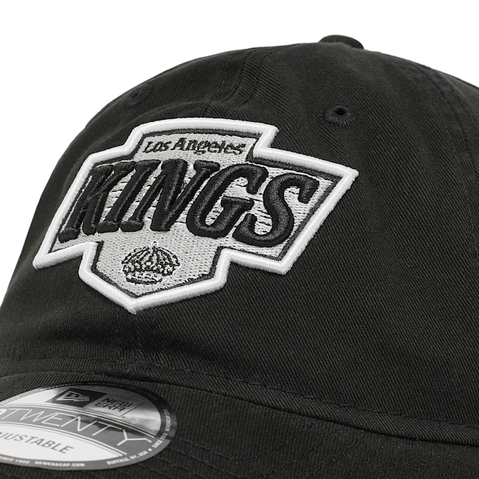 New Era 9Twenty® Los Angeles Kings schwarz 87825 3