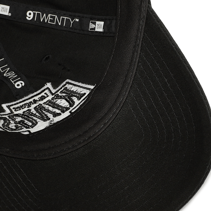 New Era 9Twenty® Los Angeles Kings schwarz 87825 4