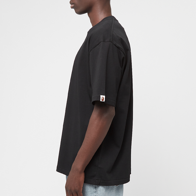 A Bathing Ape Ape Head Relaxed Fit Tee black 90187 3