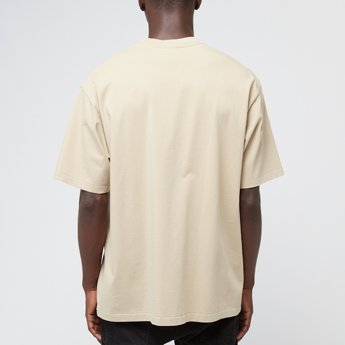 A Bathing Ape College Monogram College Relaxed Fit Tee beige 89869 4