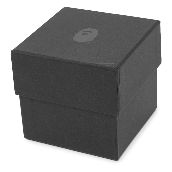 A Bathing Ape Ape Head Crystal Dice Weight clear Undefined Color 90853 4