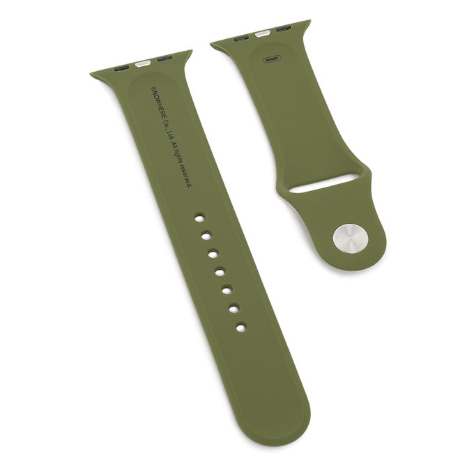A Bathing Ape 1st Camo Watch Band green Undefined Color 90952 2