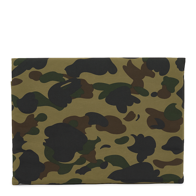 A Bathing Ape 1st Camo 15 Inch PC Case green green 87705 2