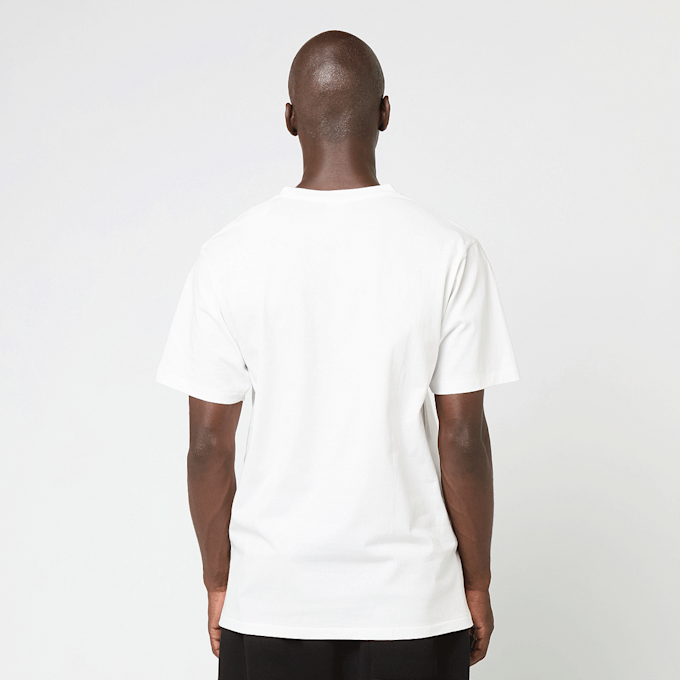 A Bathing Ape Asnka Kanji Graffiti Logo Tee weiß 89870 4