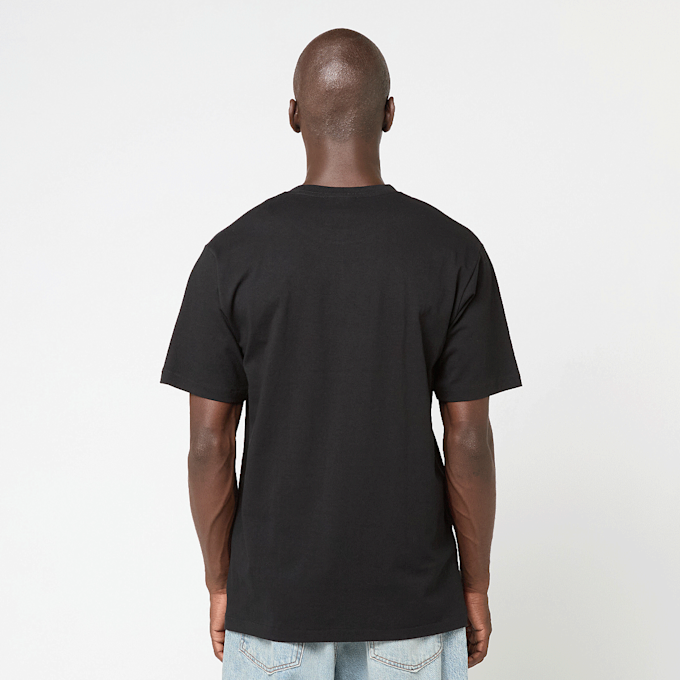 A Bathing Ape Asnka Kanji Graffiti Logo Tee black 87772 4