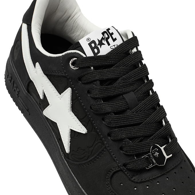 A Bathing Ape Bape Sta OS #3 schwarz 86513 5