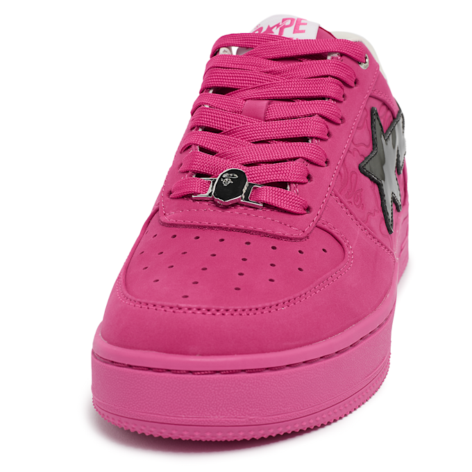 A Bathing Ape Bape Sta OS #3 rosa 88839 6