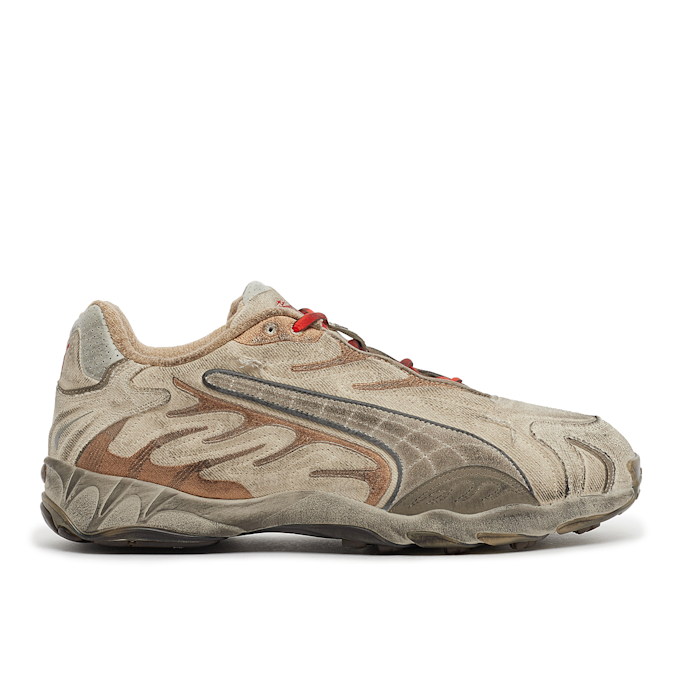 PUMA x A$AP Rocky Inhale Distressed beige 88470 2