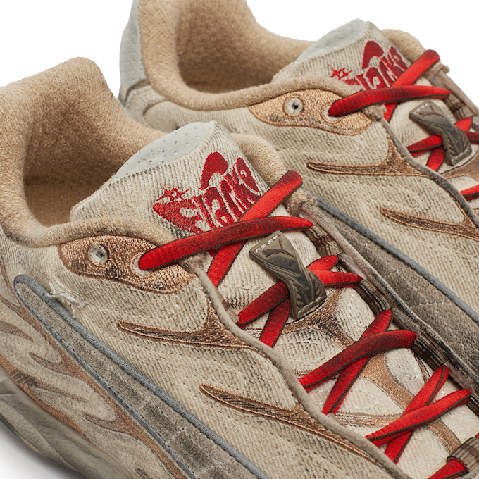 PUMA x A$AP Rocky Inhale Distressed beige 88470 6