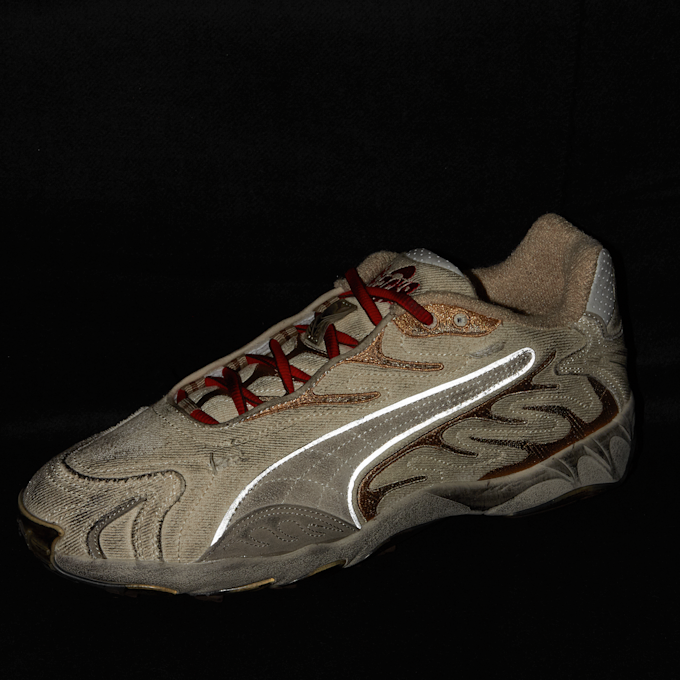 PUMA x A$AP Rocky Inhale Distressed beige 88470 9