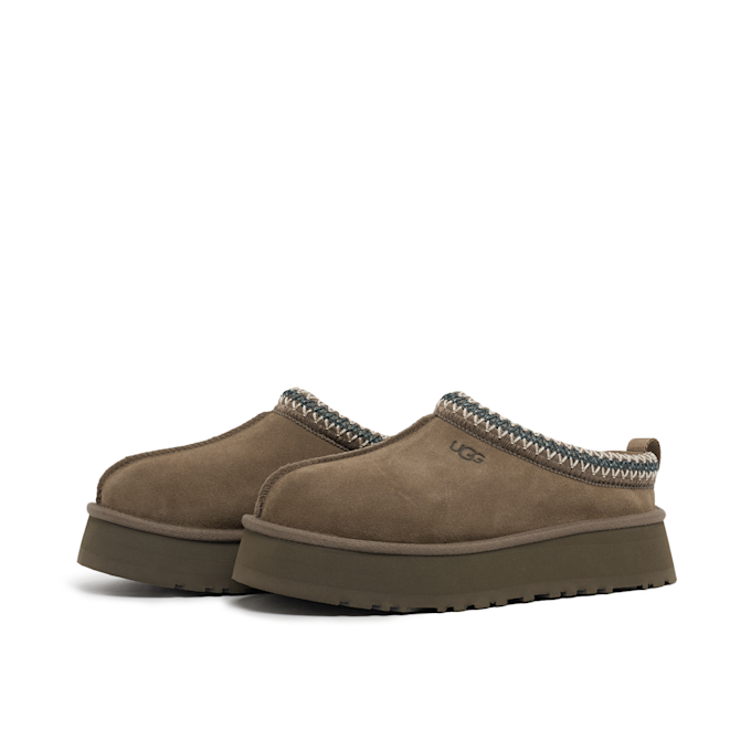 UGG Wmns Tazz brown 85921 1