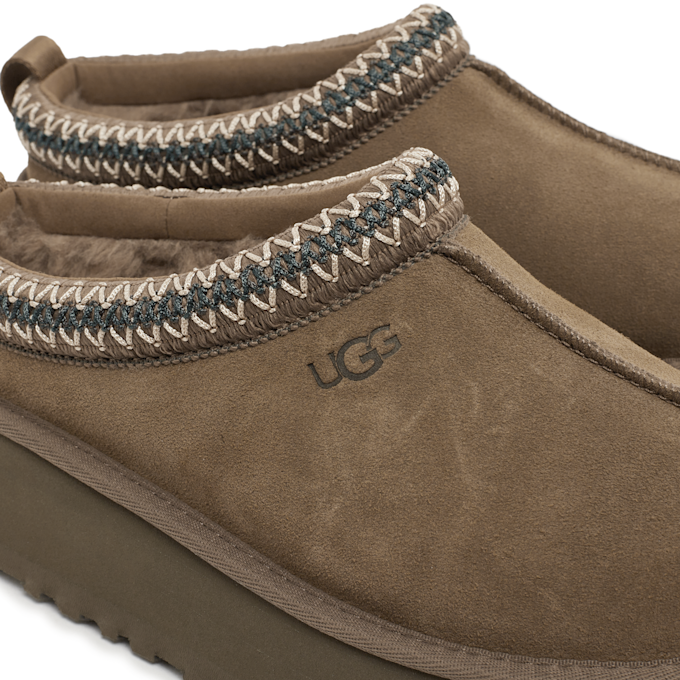 UGG Wmns Tazz brown 85921 6