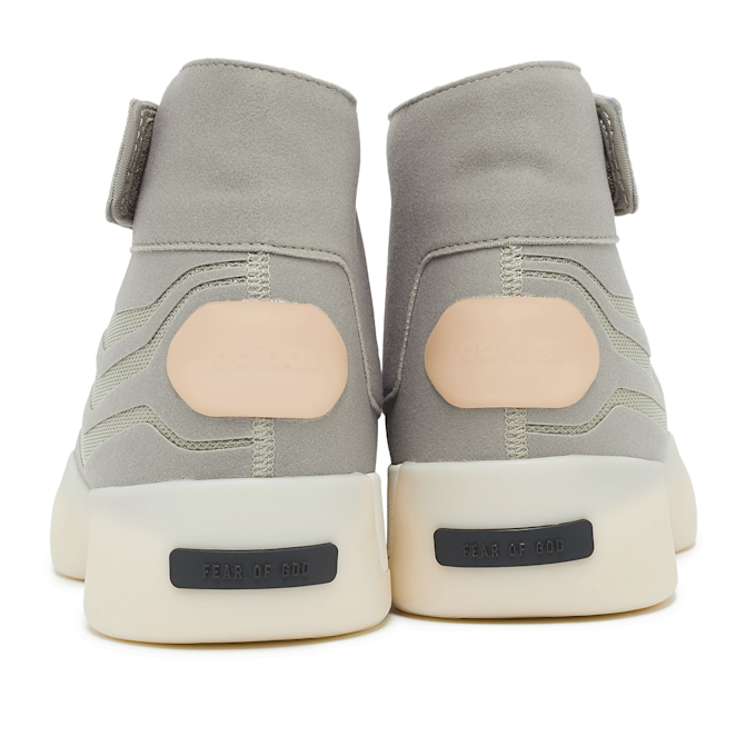 adidas Originals x Fear Of God Athletics II Basketball Hi grün 89456 5