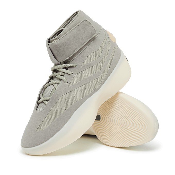 adidas Originals x Fear Of God Athletics II Basketball Hi grün 89456 7