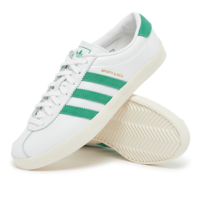 adidas Originals x Sporty & Rich Wmns Blanc wit 89370 7
