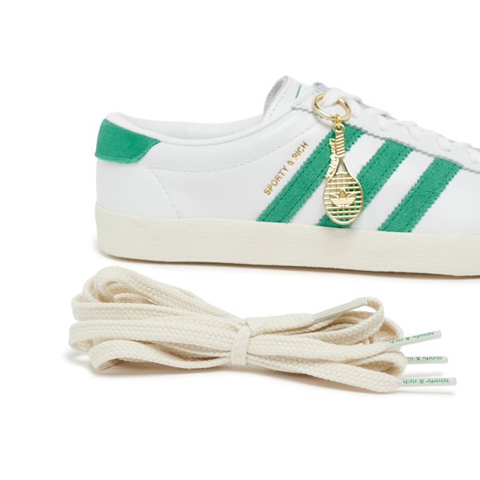 adidas Originals x Sporty & Rich Wmns Blanc wit 89370 8