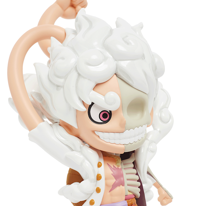 MightyJaxx XXRay Plus: Luffy Gear 5 Edition multicolore 90956 4