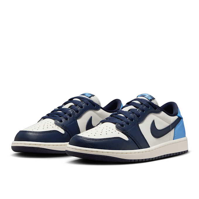 Jordan Air Jordan 1 Low OG "Obsidian" bleu 87849 1
