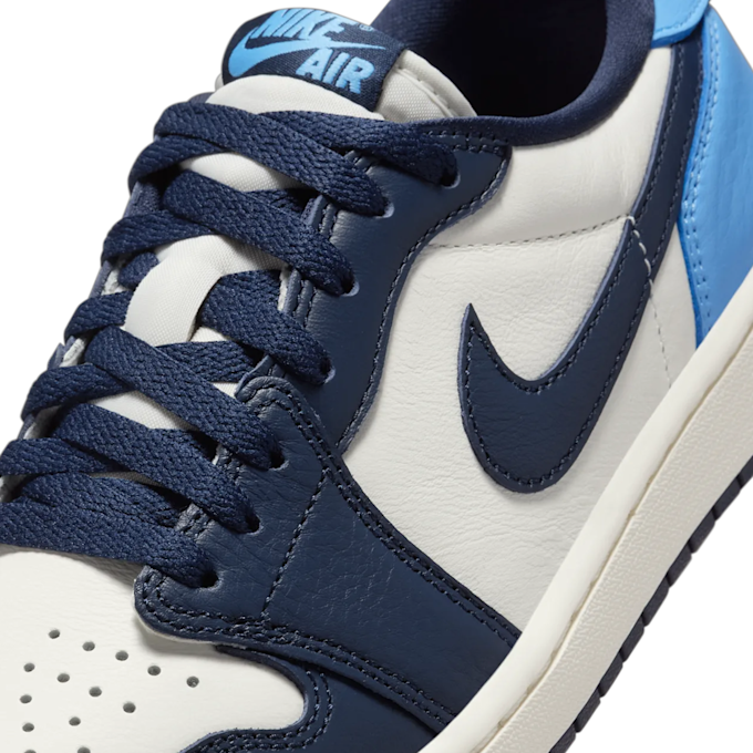 Jordan Air Jordan 1 Low OG "Obsidian" bleu 87849 7