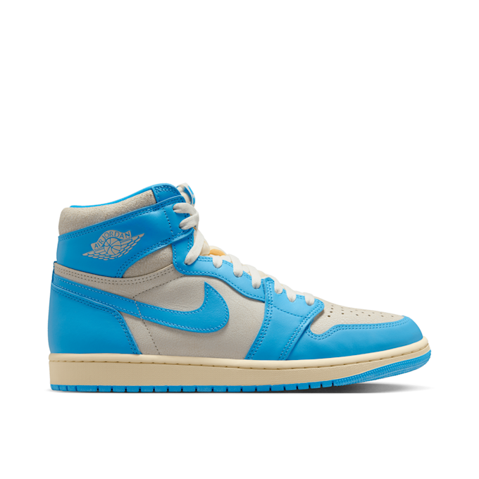 Jordan Wmns Air Jordan 1 High OG „UNC Reimagined“ white 86185 2