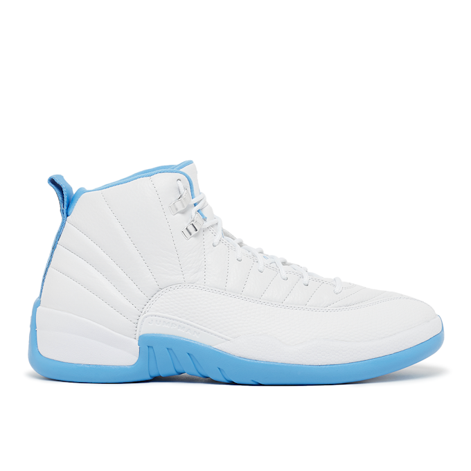 Jordan Air Jordan 12 Retro "Melo" white 86419 2