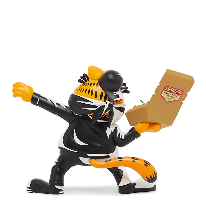 MightyJaxx Garfield Lasagna Bomber by Ndikol multicolor 90609 3