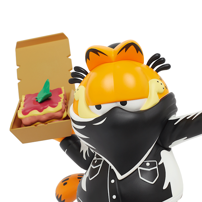 MightyJaxx Garfield Lasagna Bomber by Ndikol multicolor 90609 4
