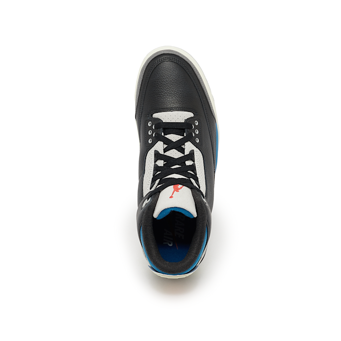 Jordan Wmns Air Jordan 3 OG “Rare Air” schwarz 86187 4