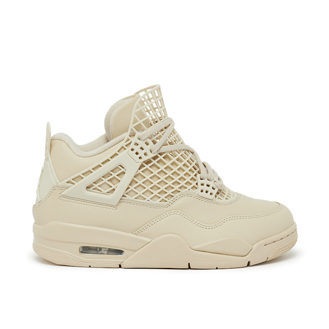 Jordan Wmns Air Jordan 4 Net "Rattan" beige 84583 2