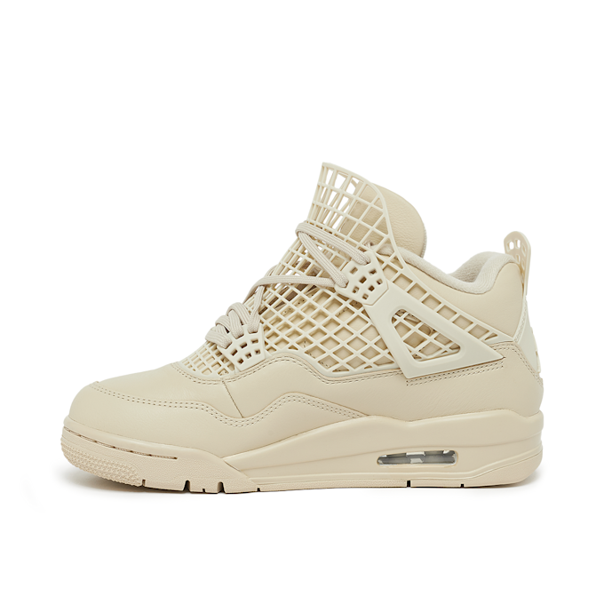 Jordan Wmns Air Jordan 4 Net "Rattan" beige 84583 3