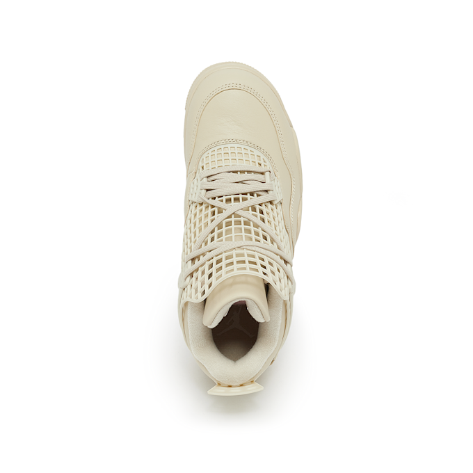 Jordan Wmns Air Jordan 4 Net "Rattan" beige 84583 4
