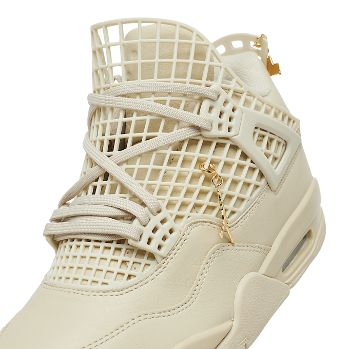 Jordan Wmns Air Jordan 4 Net "Rattan" beige 84583 5