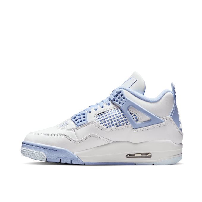 Jordan Wmns Air Jordan 4 Retro "Forget Me Not" blau 86190 3