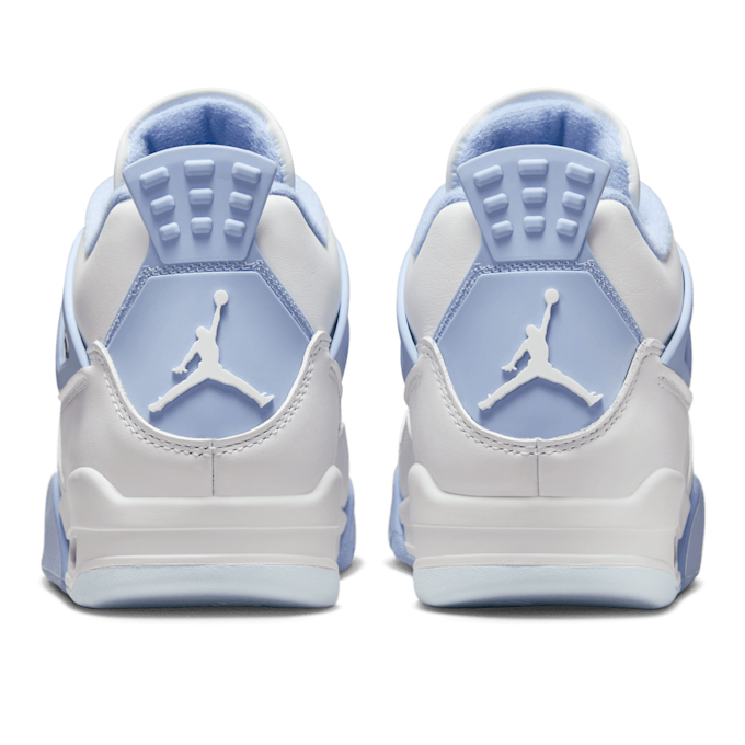 Jordan Wmns Air Jordan 4 Retro "Forget Me Not" blau 86190 5