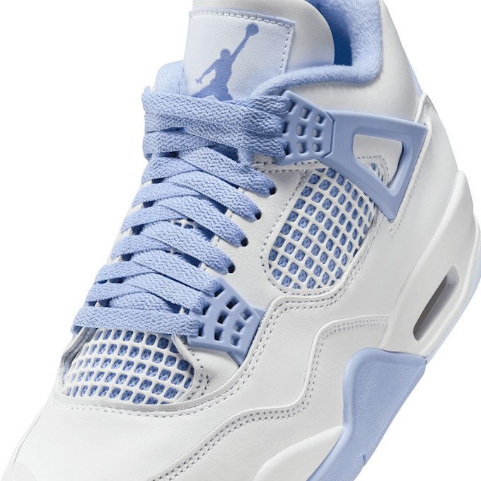 Jordan Wmns Air Jordan 4 Retro "Forget Me Not" blau 86190 8