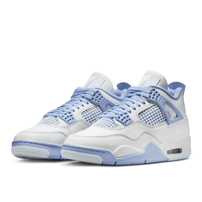 Jordan Air Jordan 4 Retro "Forget Me Not" bleu 89893 1