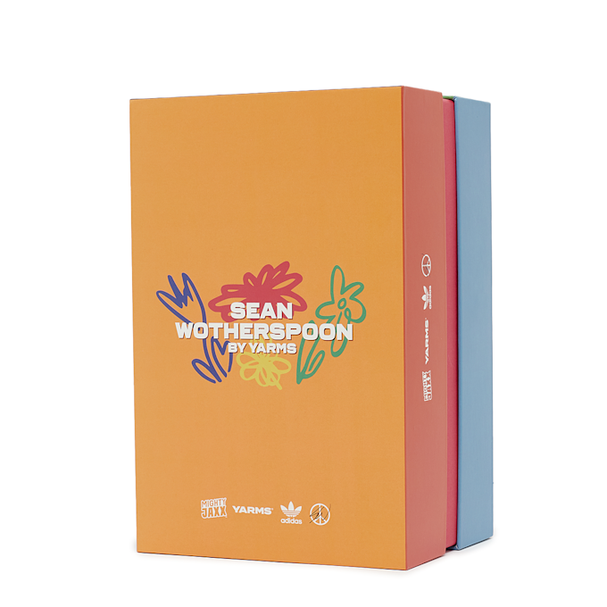 MightyJaxx Sean Wotherspoon by YARMS multi-colour 90855 5