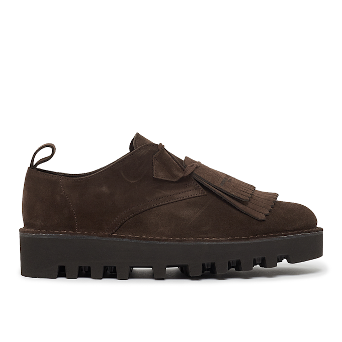Clarks x Engineered Garments Desert Khan EG braun 87319 2