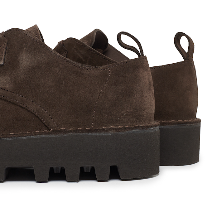 Clarks x Engineered Garments Desert Khan EG braun 87319 5