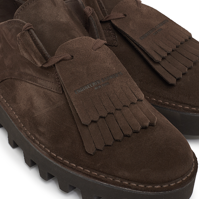 Clarks x Engineered Garments Desert Khan EG braun 87319 6