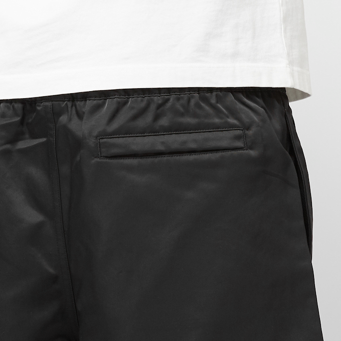 Nike Essentials Statement 5" Woven Shorts schwarz 90170 6