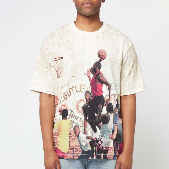 Jordan Air Jordan 85 Print T-Shirt beige 86332 2