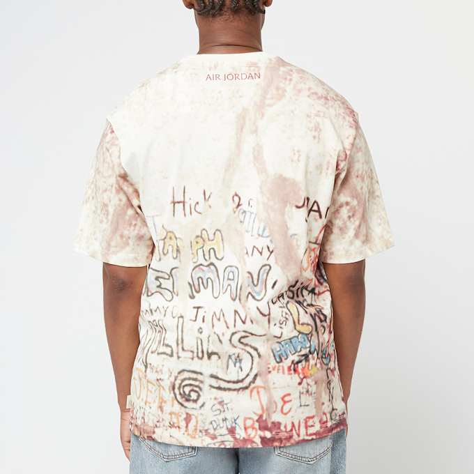 Jordan Air Jordan 85 Print T-Shirt beige 86332 4